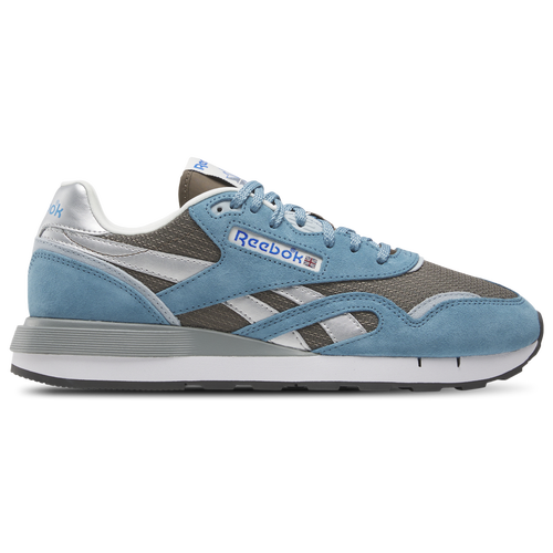 MENS - Reebok Classic Nylon 89 - Warped Blue/Trek Grey Ice