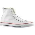 Converse All Star Leather High Top - Converse Optical White