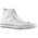 Converse All Star Leather High Top - Men's Optical White