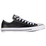 Black/Black- Leather