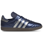 Silver/Navy