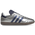 adidas Samba JP - Pour hommes Argent/Bleu marine