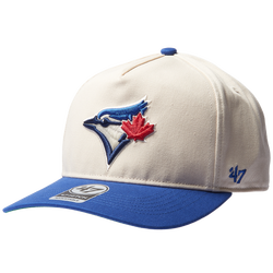 Adult - 47 Brand Blue Jays H Cap  - White/Blue