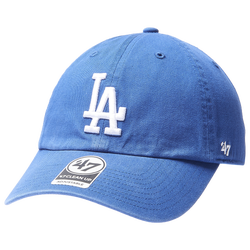 Adult - 47 Brand Dodgers Clean Up Cap  - Blue/White