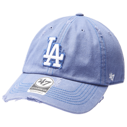 Adult - 47 Brand Dodgers Clean Up Vintage Cap  - Blue/White