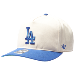 Adult - 47 Brand Dodgers H Cap  - White/Blue