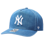 Denim Blue/White
