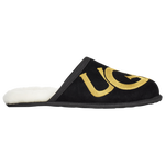 Black/Gold