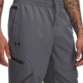 Under Armour Unstoppable Cargo Pants - Under Armour Castlerock/Black