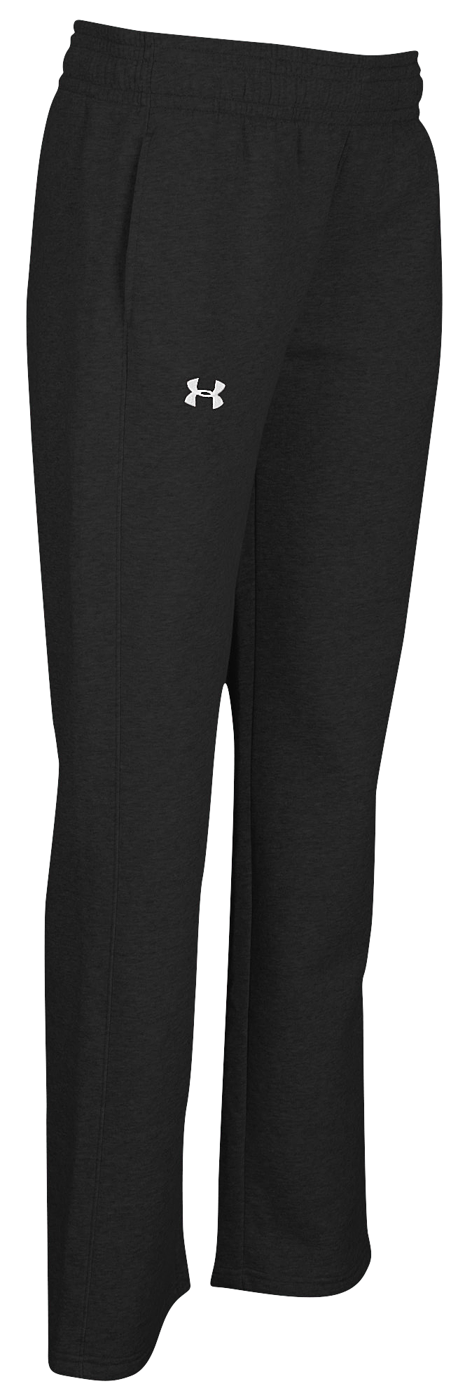 under armour team hustle fleece pants