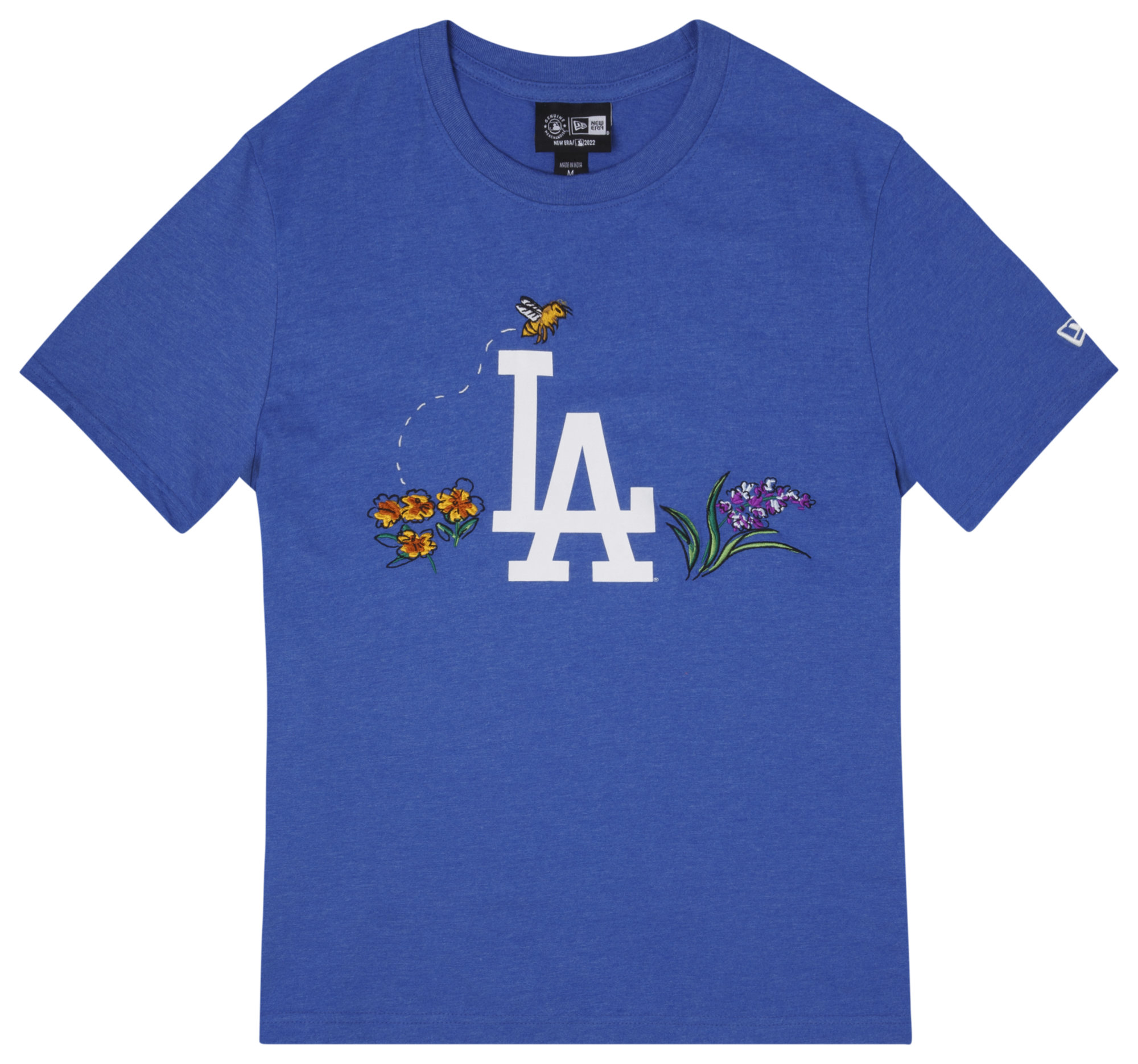 New Era Dodgers MLB Watercolor T-Shirt