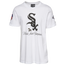 New Era Yankees World T-Shirt - Men's White