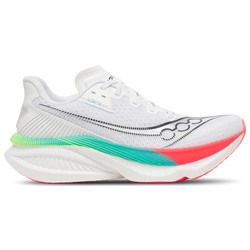 Men's - Saucony Endorphin Azura - White/Multi