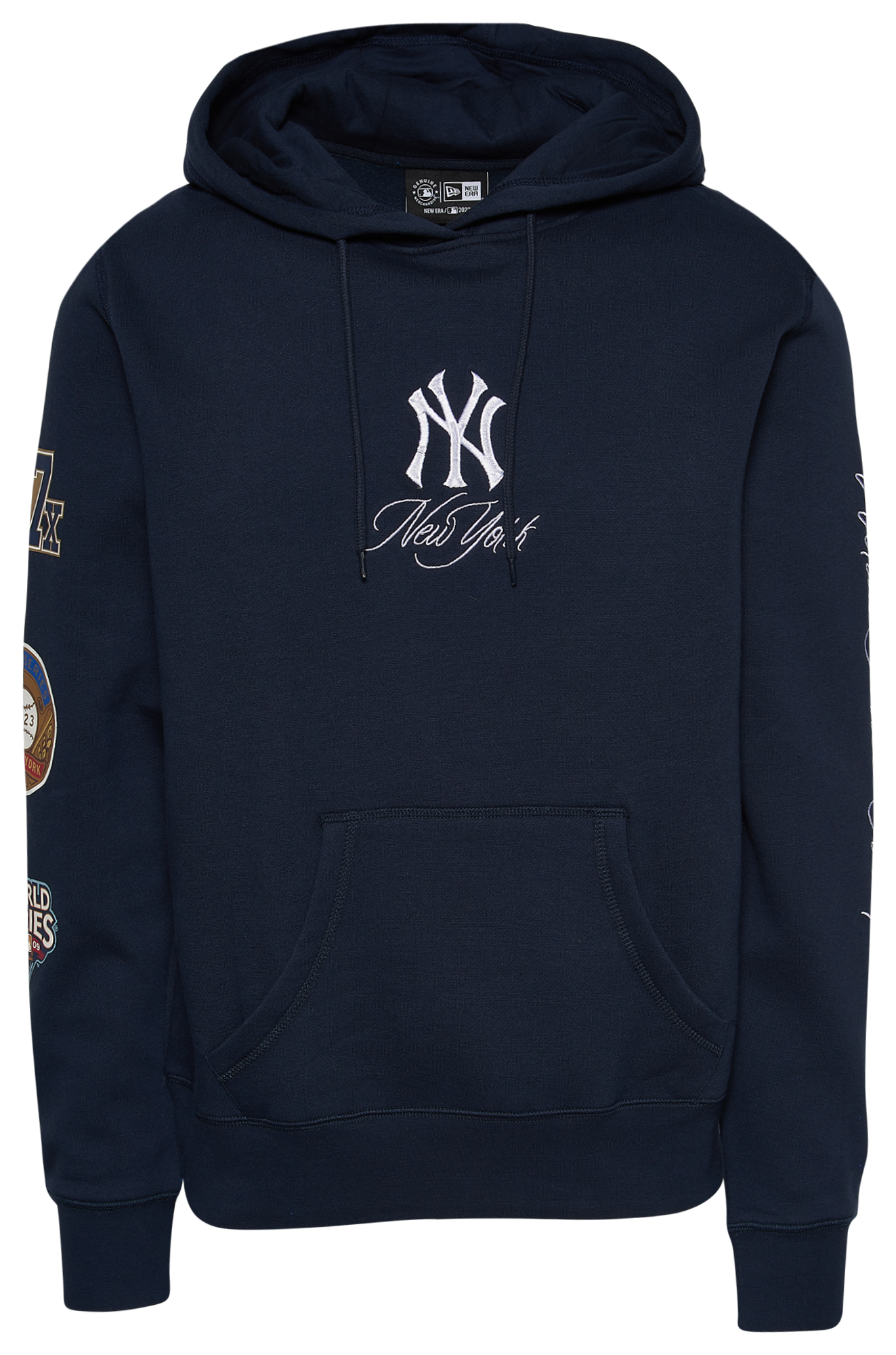 New 2025 era fleece