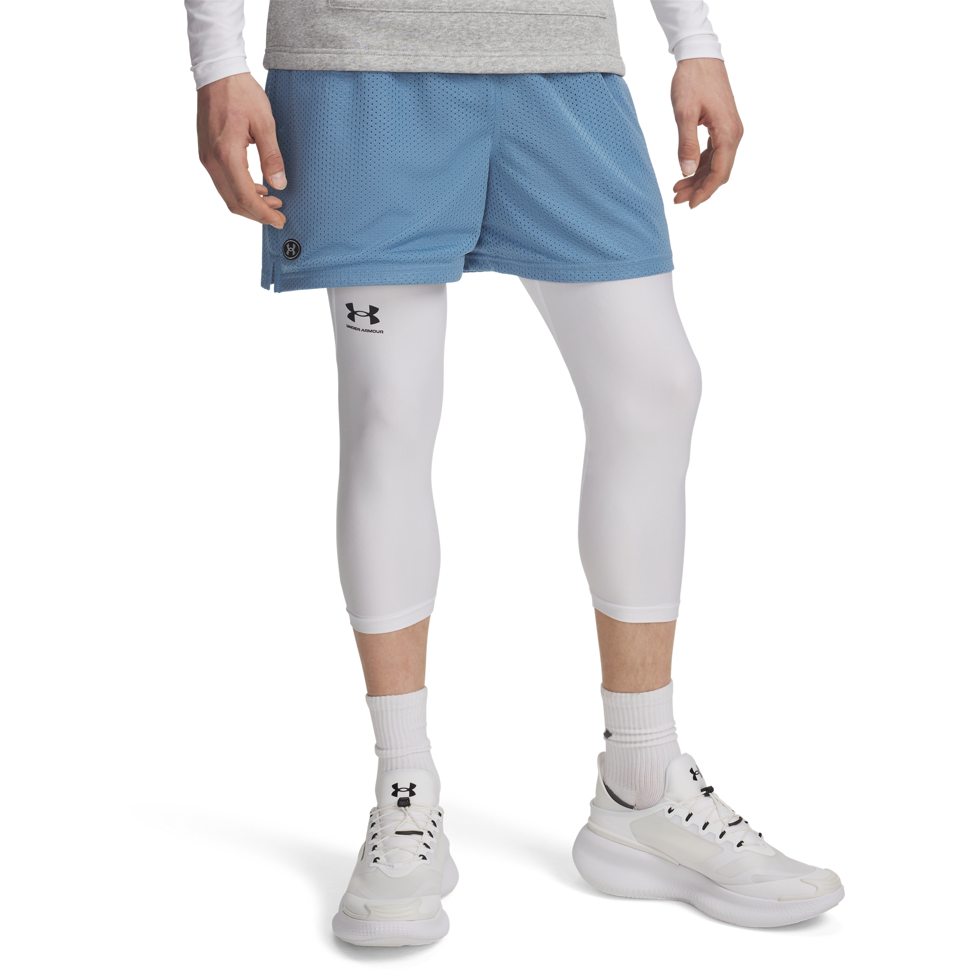 Under Armour Essential Mesh Shorts - Men's