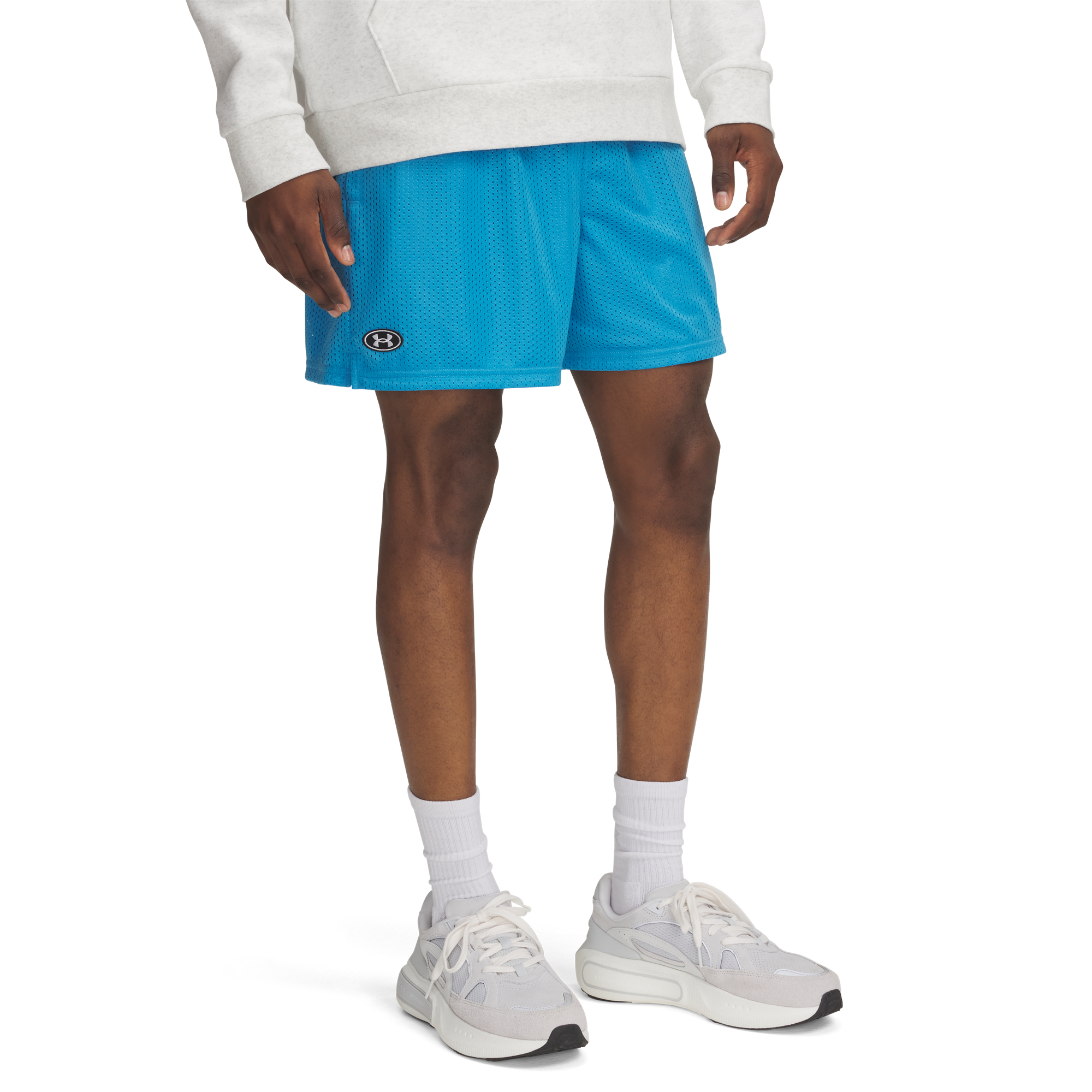 Under Armour Essential Mesh Shorts - Men's