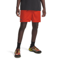 Under Armour Essential Mesh Shorts - Under Armour Surplus Orange/White