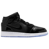 Black/Dark Concord/White