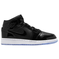 Jordan Air Jordan 1 Mid SE - Jordan Dark Concord/White Black