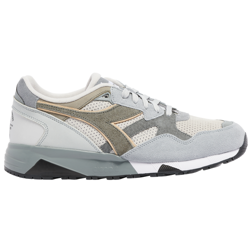 

Diadora Mens Diadora N9002 Details Matter - Mens Running Shoes Grey/Grey Size 09.5
