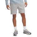 Under Armour Essential Fleece Shorts - Under Armour Mod Gray/White