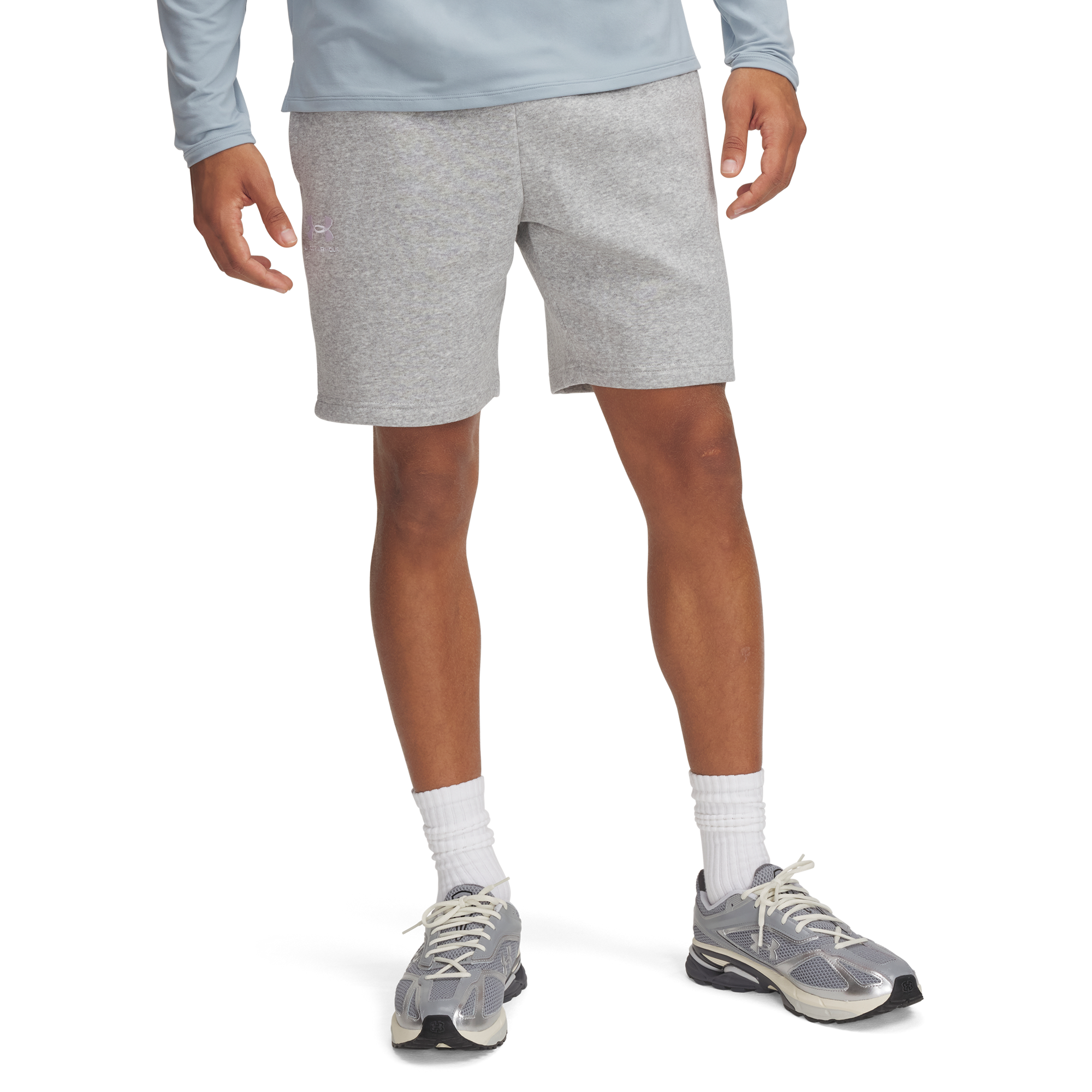 Under Armour Essential Fleece Shorts - Men's