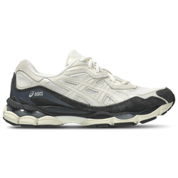 Pour femmes - ASICS® GEL-NYC - Blanc/Noir