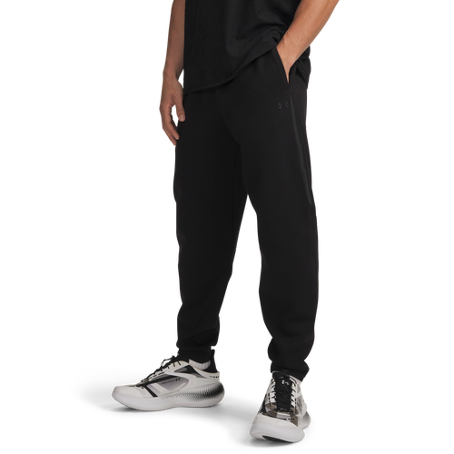 Under Armour Unstoppable Fleece Joggers - Under Armour Black