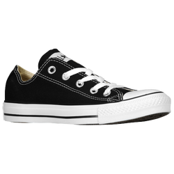 Boys' Grade School - Converse Chuck Taylor Ox - Black/White