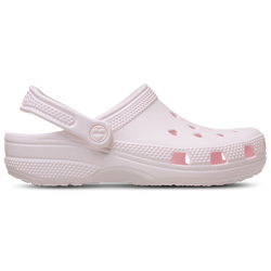 Women's - Crocs Classic Clogs - Bubble Ice/Pink