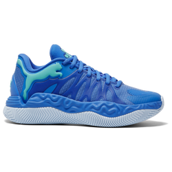 Boys' Grade School - PUMA Hali 1 - Blissful Blue/Royal Sapphire