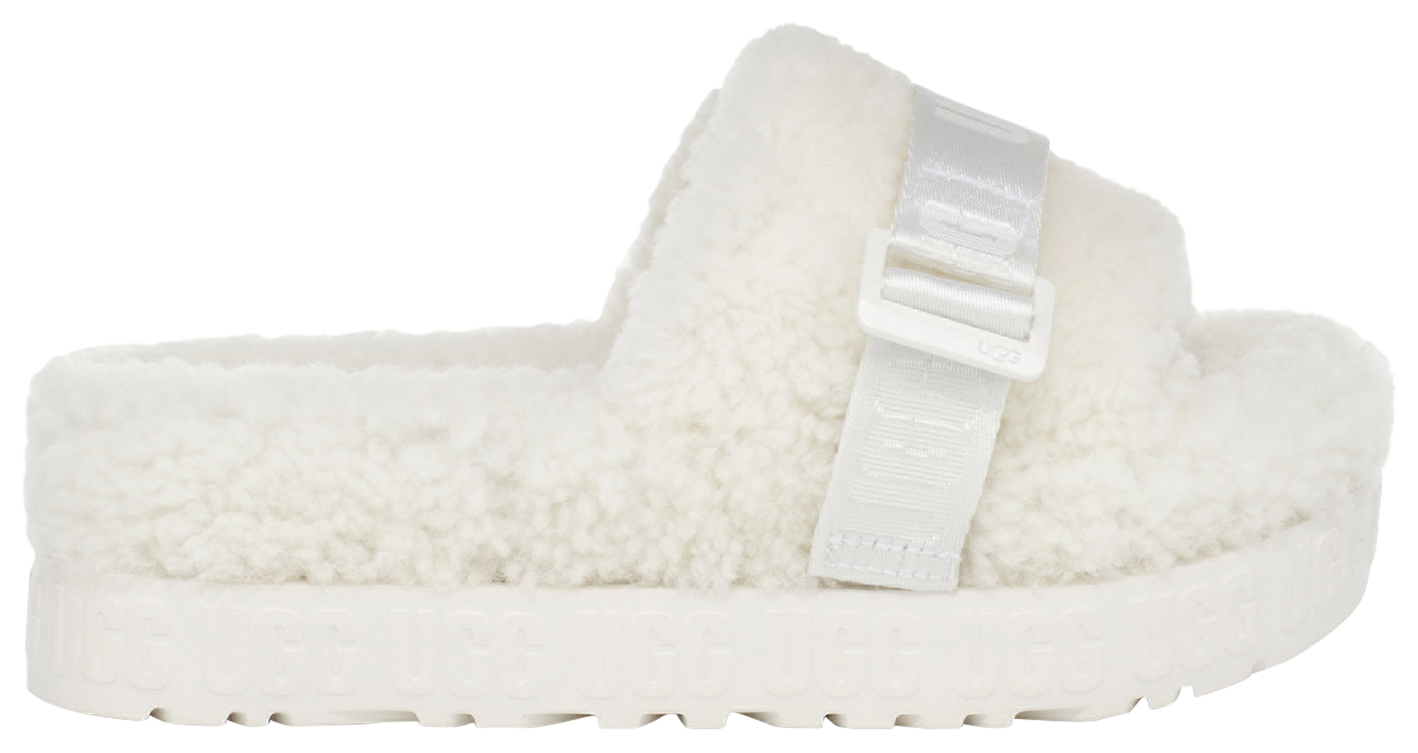 UGG Fluffita Foot Locker