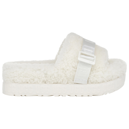

UGG Womens UGG Fluffita - Womens Shoes White/White Size 06.0