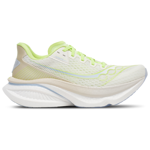 Saucony Womens Endorphin Azura - Running Shoes - Ivory / Tart Size 10.0