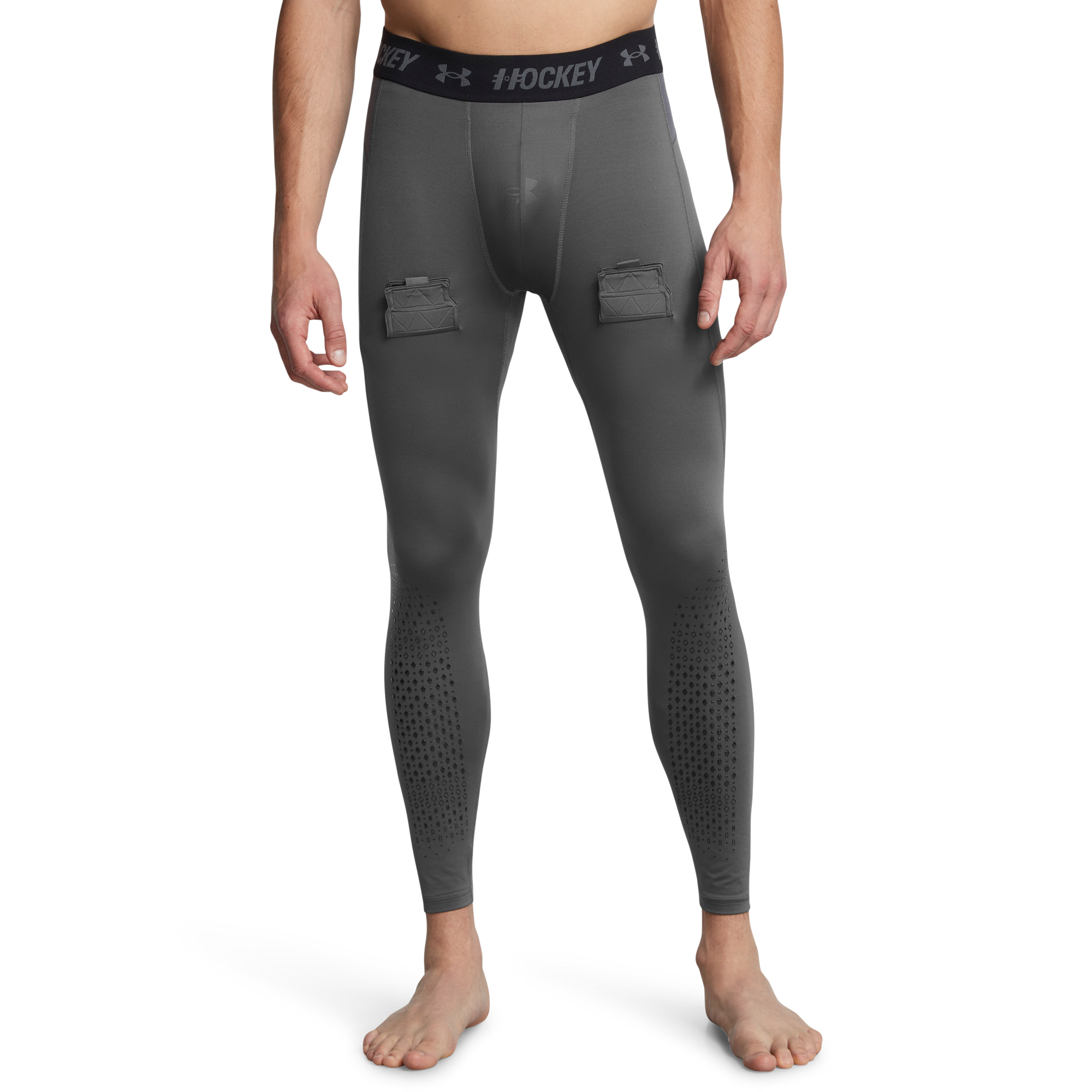 Under Armour Hockey Compression Leggings - Men's