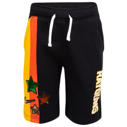 Boys' Preschool - Nike NSW Raygun Club Short - Black/Yellow