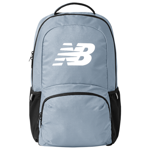 

New Balance New Balance TEAM SCHOOL BACKPACK - Adult Grey/Black Size One Size