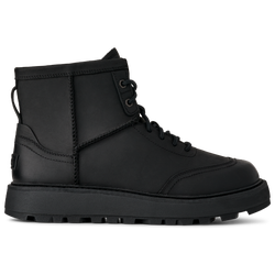 Men's - UGG Idyllwild Lace - Black/Black