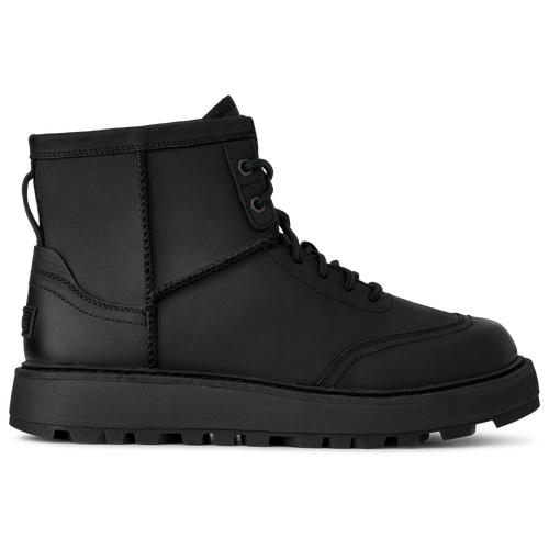 MENS - UGG Idyllwild Lace - Black