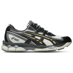 Men's - ASICS® GEL-NYC 2055  - Smoke Grey/Obsidian Grey