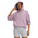Under Armour Icon Fleece Hoodie - Women's Pink/Pink