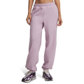 Under Armour Icon Fleece Gym Pant - Under Armour Pink
