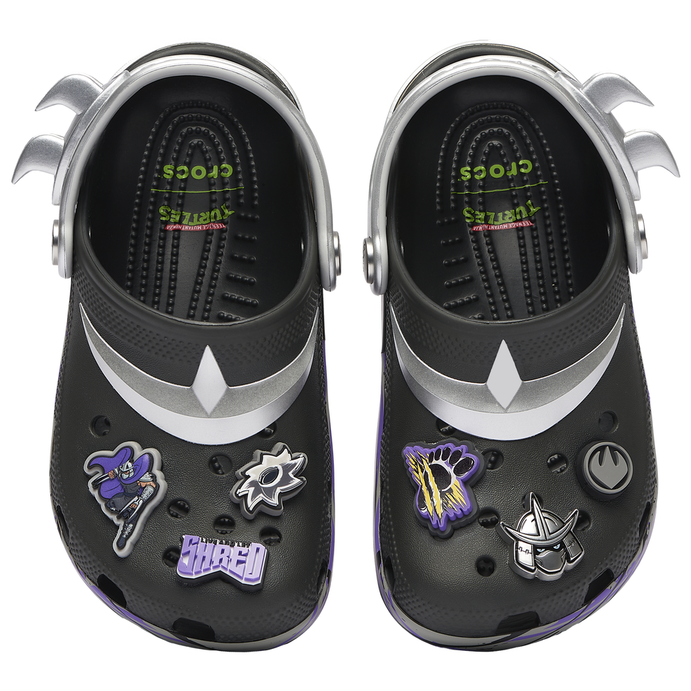 Crocs Shredder TMNT Grade School