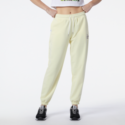 Women's - New Balance Minimize Jogger - Yellow/Yellow