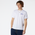New Balance Delorenzo Artist T-Shirt - Mens White/White