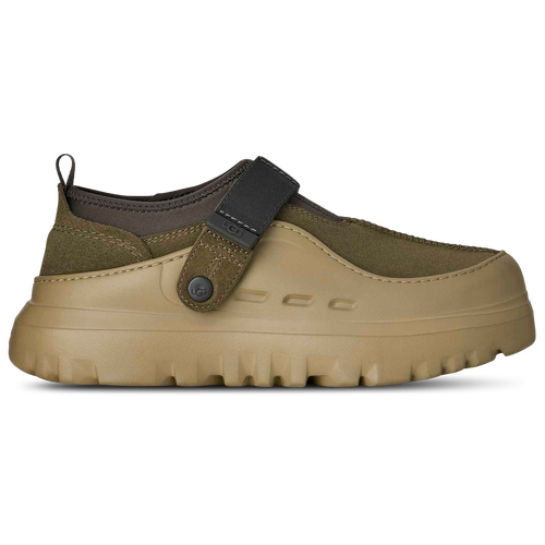 MENS - UGG PeakMod Lowcut - Dark Olive/Moss Green