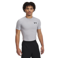 Under Armour Heatgear OG Compression Short Sleeve - Under Armour Mod Gray/Black