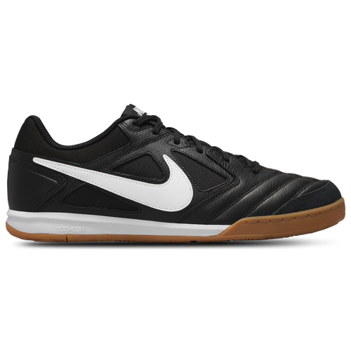 Nike Men's Gato - Soccer Shoes Size 10.5 - White/Gum/Black