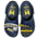 Crocs Collegiate Clogs - Men's Yellow/Navy