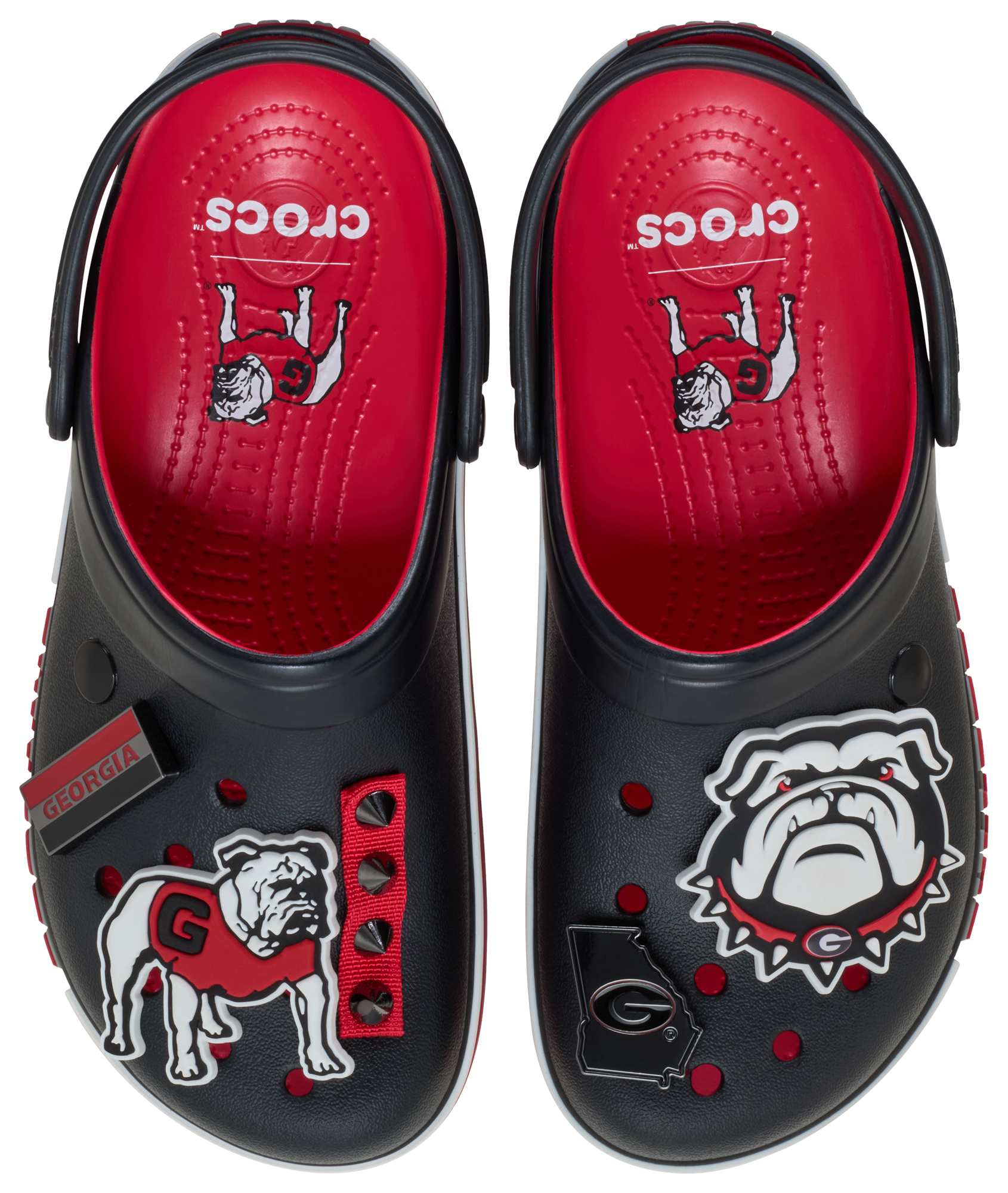 Crocs Collegiate Clogs - Men's